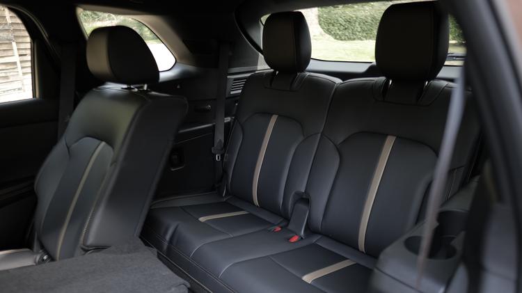 MAZDA CX-80 ESTATE 2.5 PHEV Takumi Plus 5dr Auto AWD [Conv/DAP/Pan]